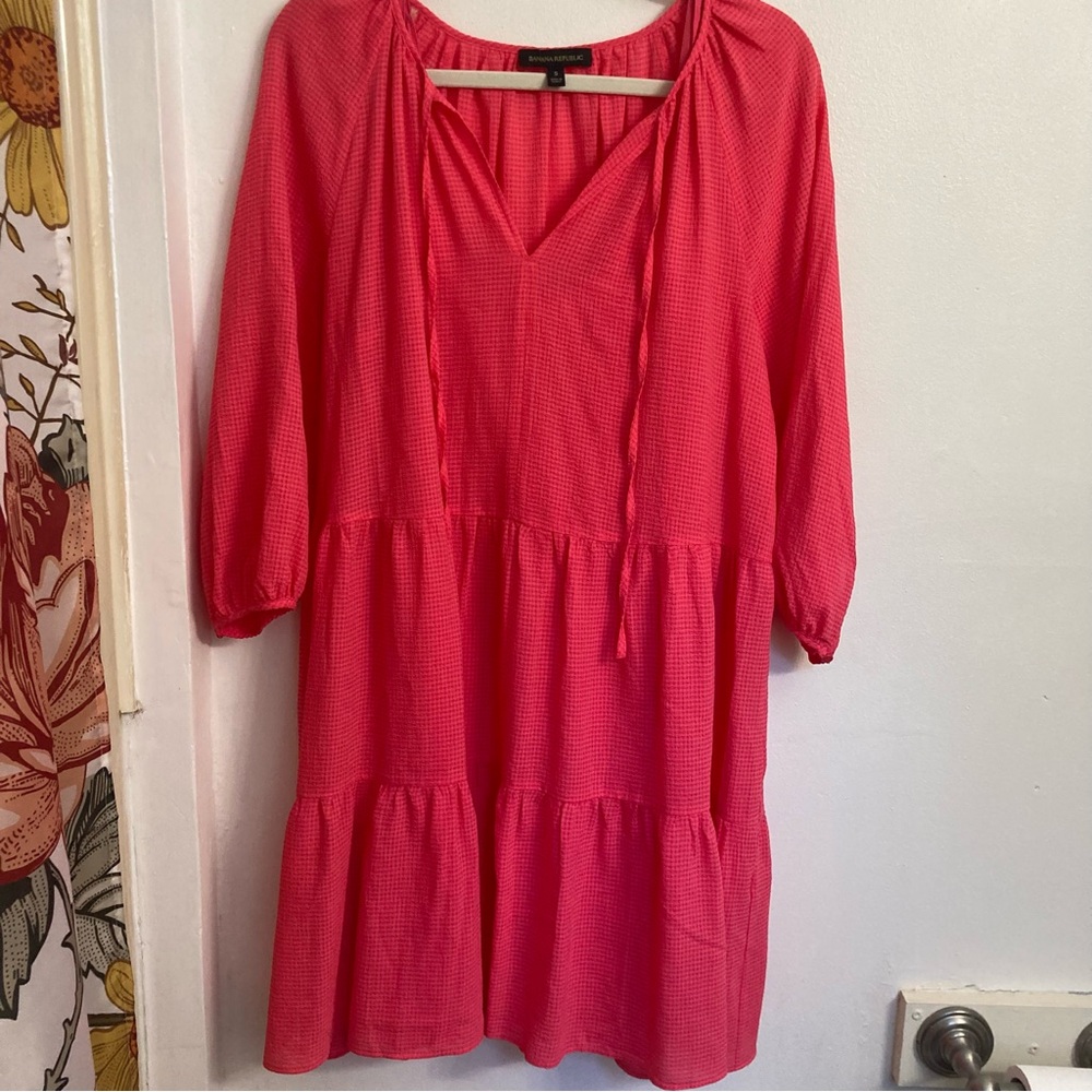 Banana Republic dress